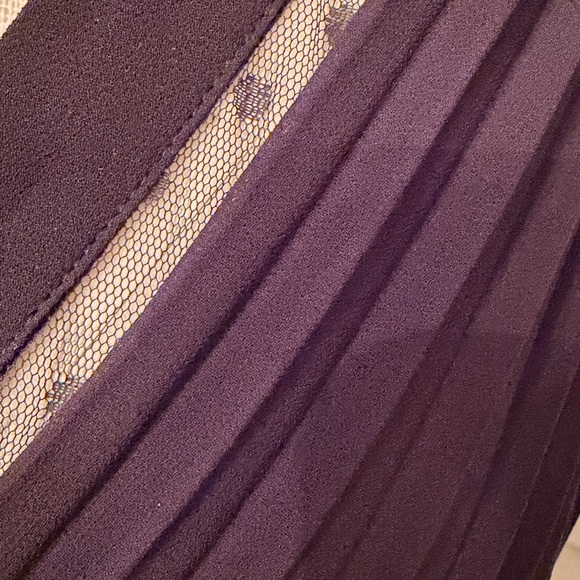 All Saints Black Long Sleeve Dress - Picture 5 of 6